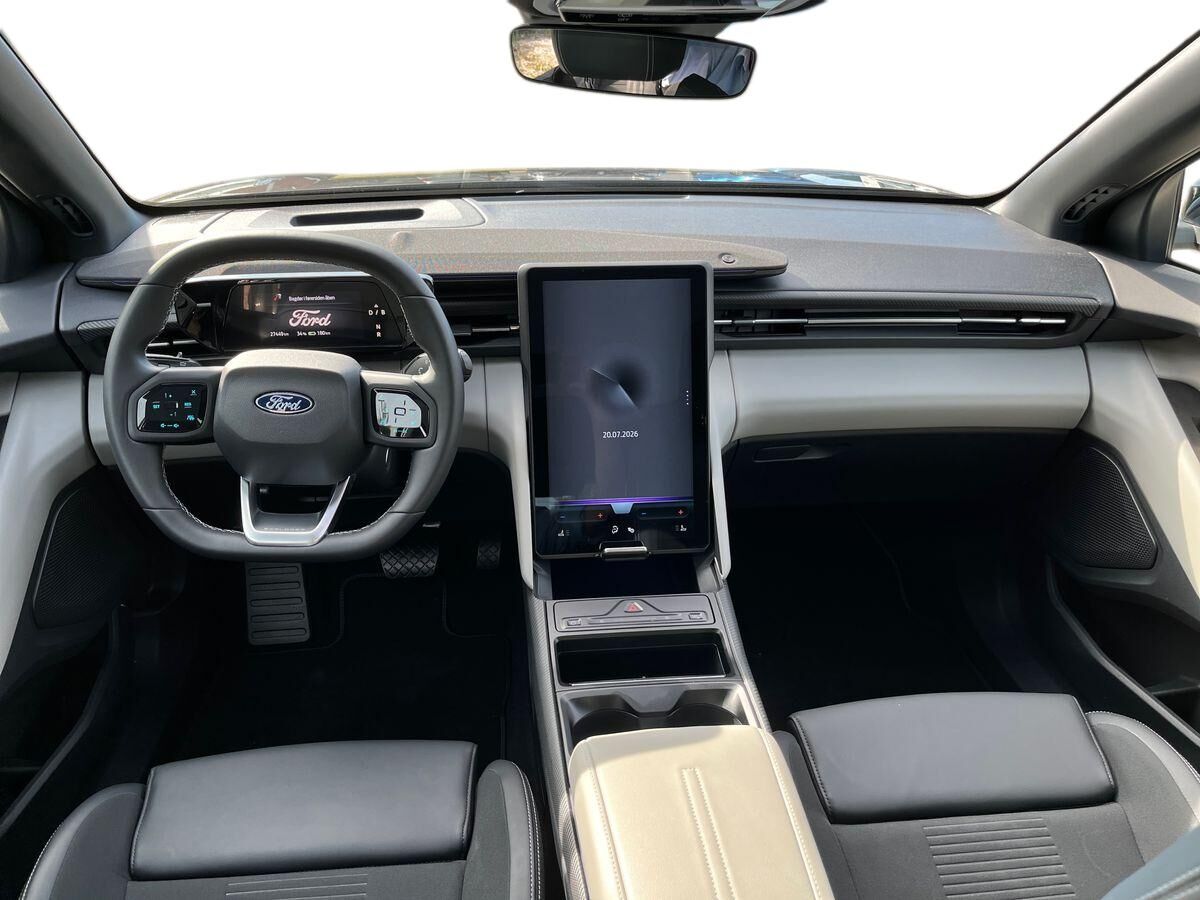 Billede af Ford Explorer EL UR Premium RWD 286HK 5d Aut.