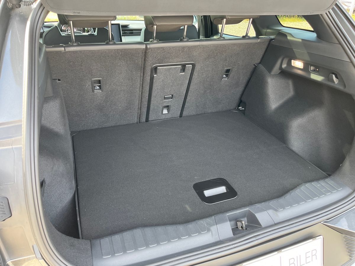 Billede af Ford Explorer EL UR Premium RWD 286HK 5d Aut.