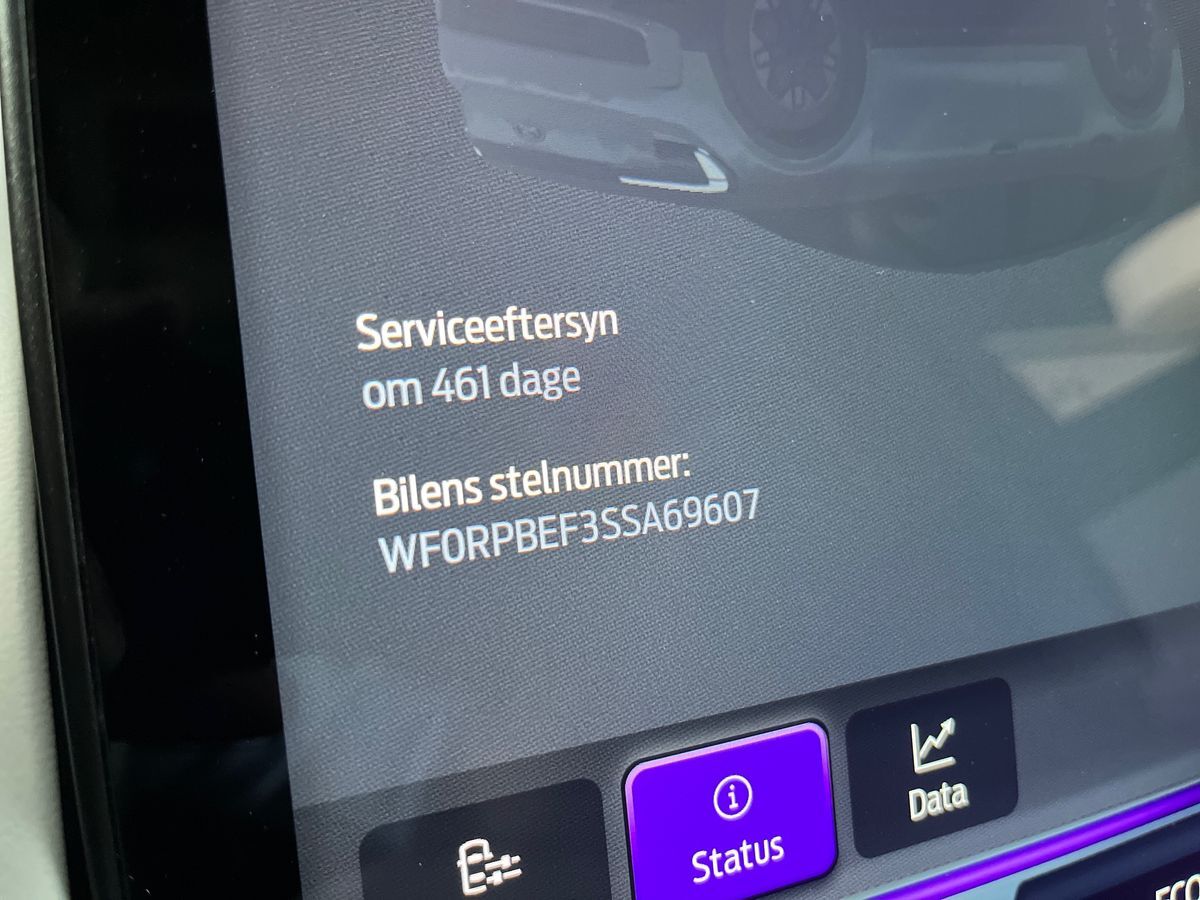 Billede af Ford Explorer EL UR Premium RWD 286HK 5d Aut.