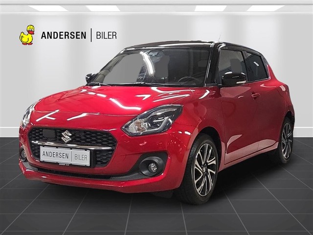 Billede af Suzuki Swift 1,2 Dualjet  Mild hybrid Exclusive AEB 83HK 5d