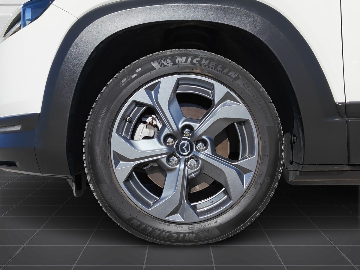 Billede af Mazda MX-30 0,8 e-Skyactiv R-EV  Plugin-hybrid Exclusive-Line 170HK 5d Trinl. Gear