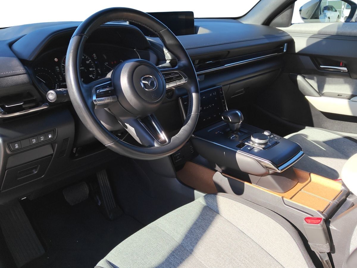 Billede af Mazda MX-30 0,8 e-Skyactiv R-EV  Plugin-hybrid Exclusive-Line 170HK 5d Trinl. Gear