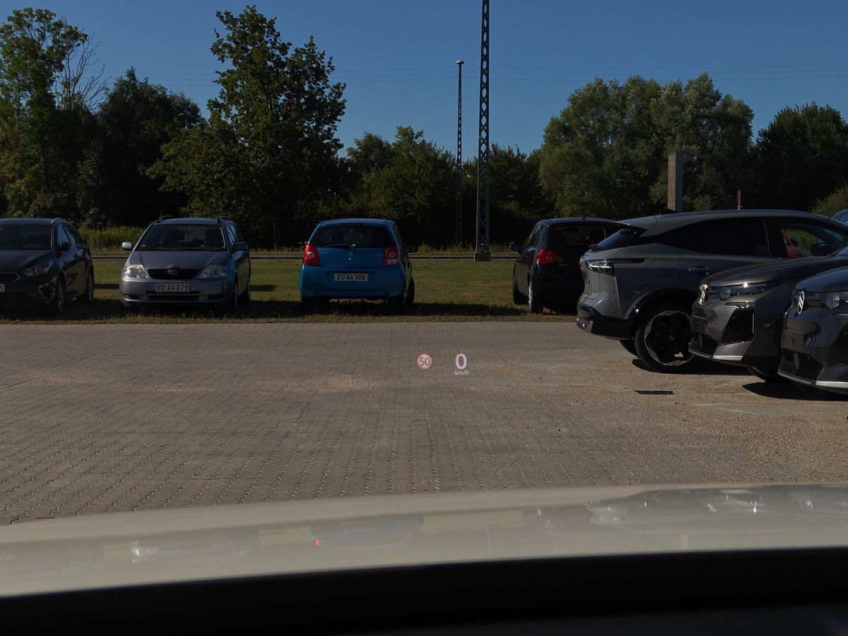 Billede af Mazda MX-30 0,8 e-Skyactiv R-EV  Plugin-hybrid Exclusive-Line 170HK 5d Trinl. Gear
