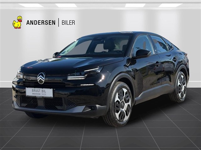 Billede af Citroën e-C4 X EL Plus 156HK 5d Aut.
