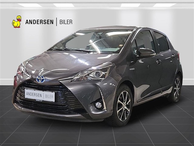Billede af Toyota Yaris 1,5 Hybrid H2 Premium E-CVT 100HK 5d Trinl. Gear