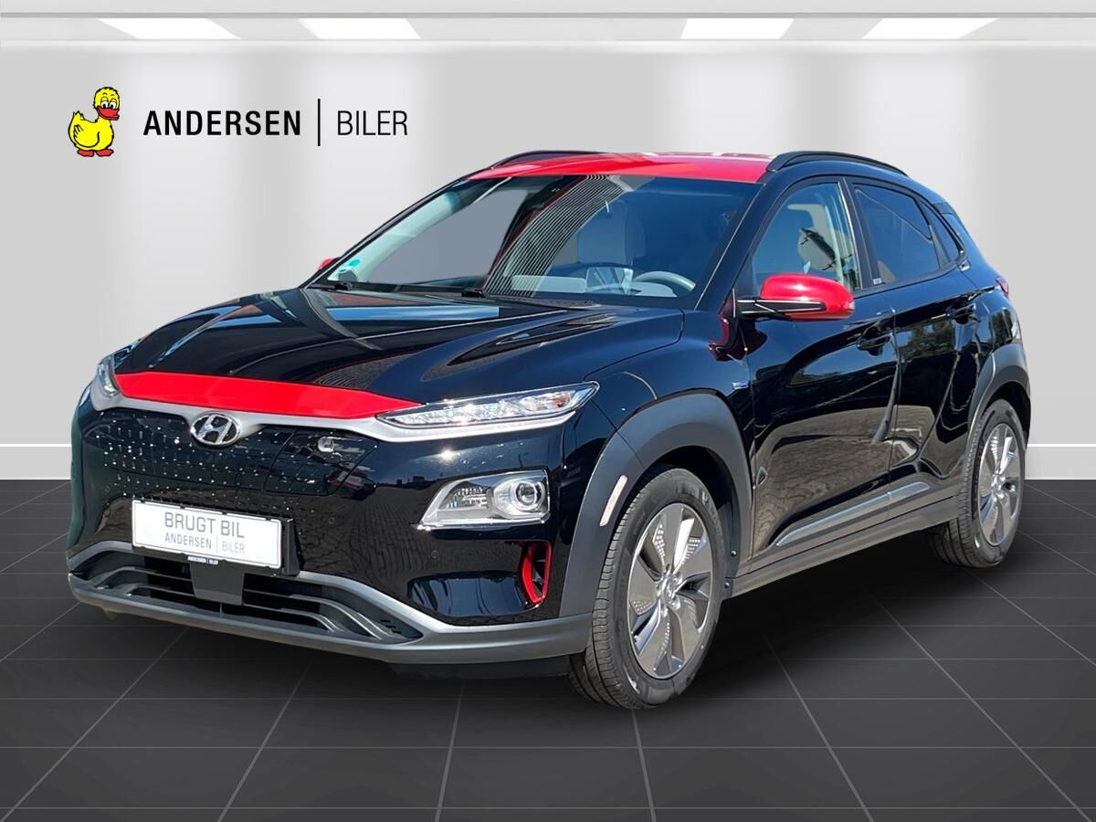 Billede af Hyundai Kona EL Premium 204HK 5d Aut.