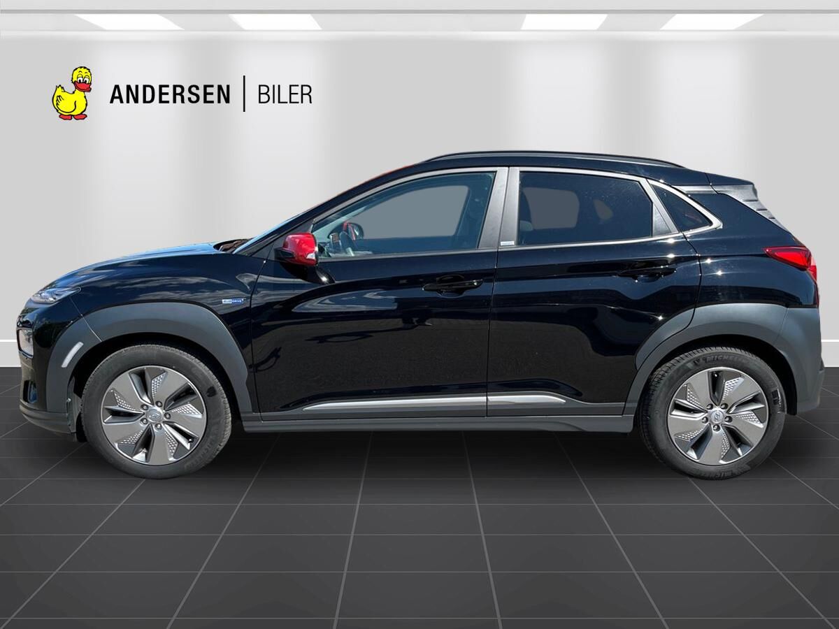 Billede af Hyundai Kona EL Premium 204HK 5d Aut.