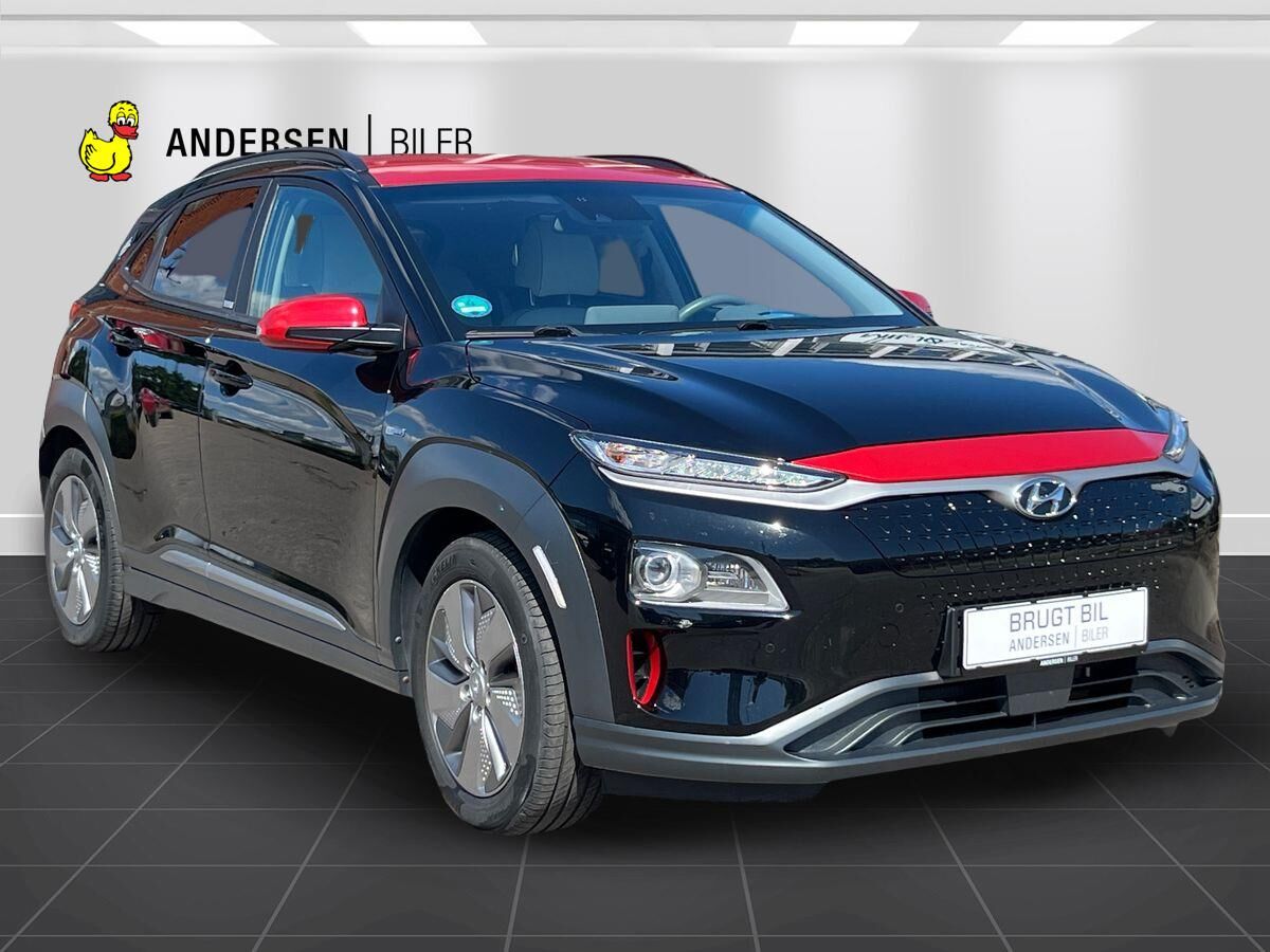 Billede af Hyundai Kona EL Premium 204HK 5d Aut.