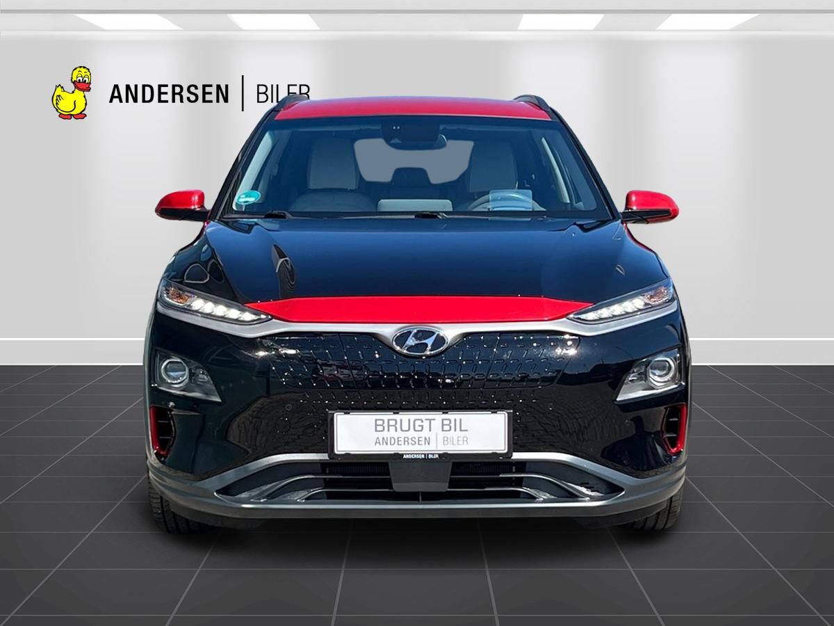 Billede af Hyundai Kona EL Premium 204HK 5d Aut.