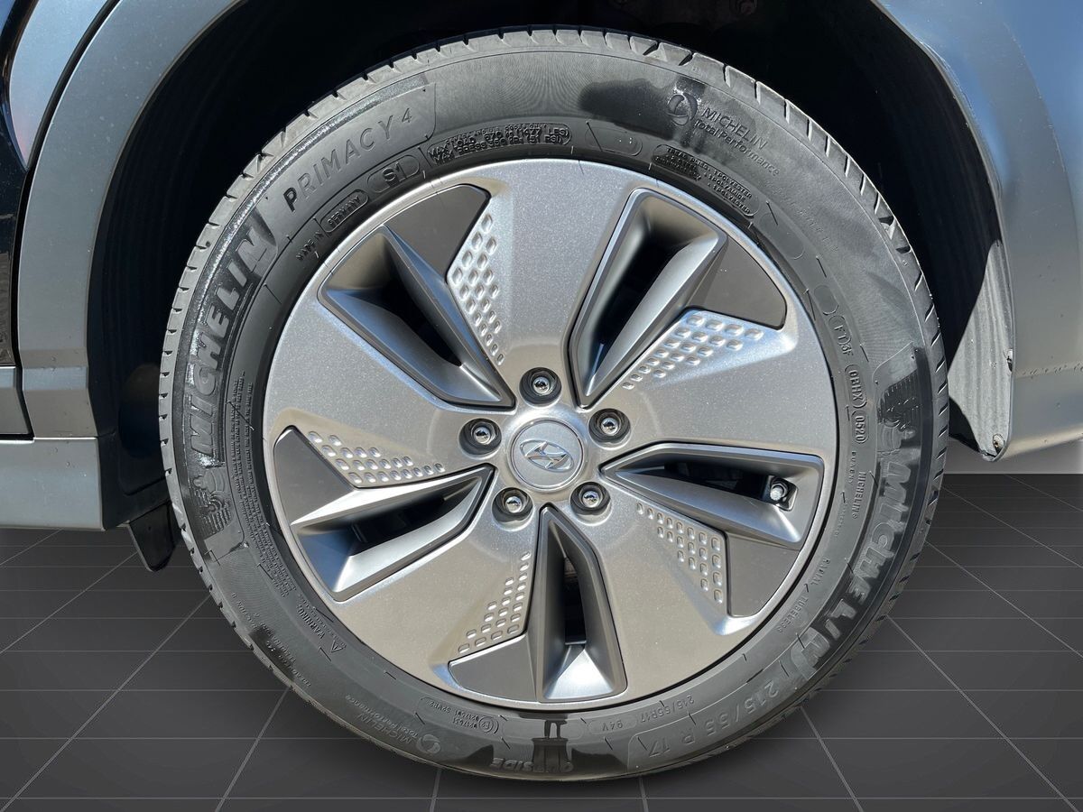 Billede af Hyundai Kona EL Premium 204HK 5d Aut.