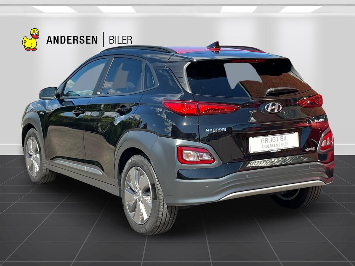Billede af Hyundai Kona EL Premium 204HK 5d Aut.