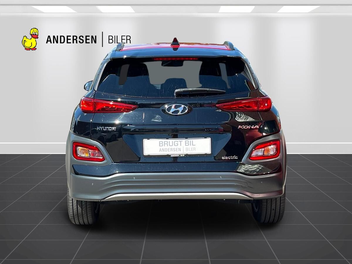 Billede af Hyundai Kona EL Premium 204HK 5d Aut.