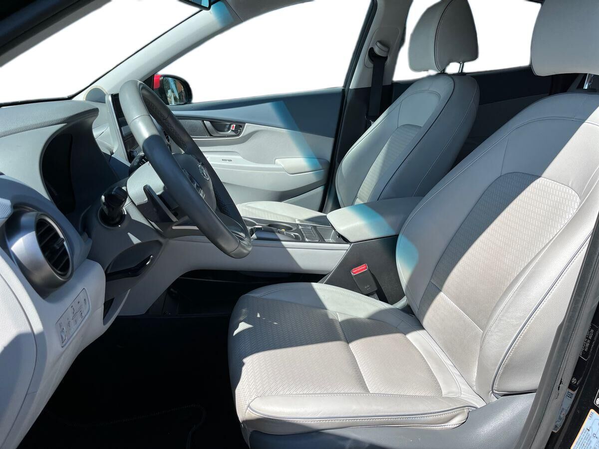 Billede af Hyundai Kona EL Premium 204HK 5d Aut.