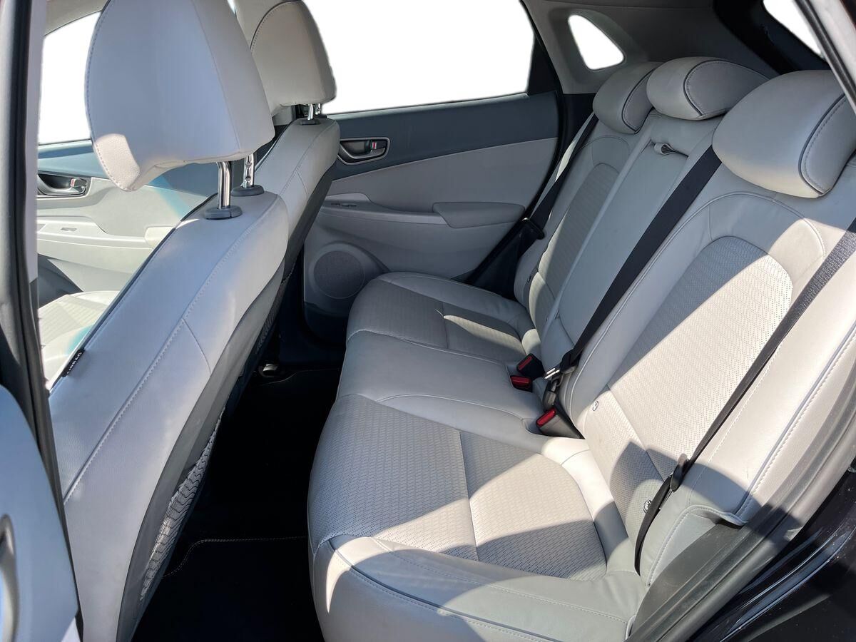 Billede af Hyundai Kona EL Premium 204HK 5d Aut.