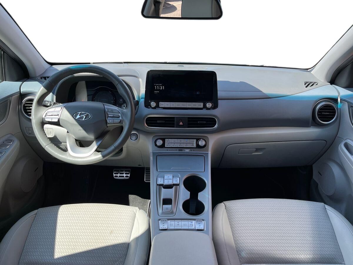 Billede af Hyundai Kona EL Premium 204HK 5d Aut.