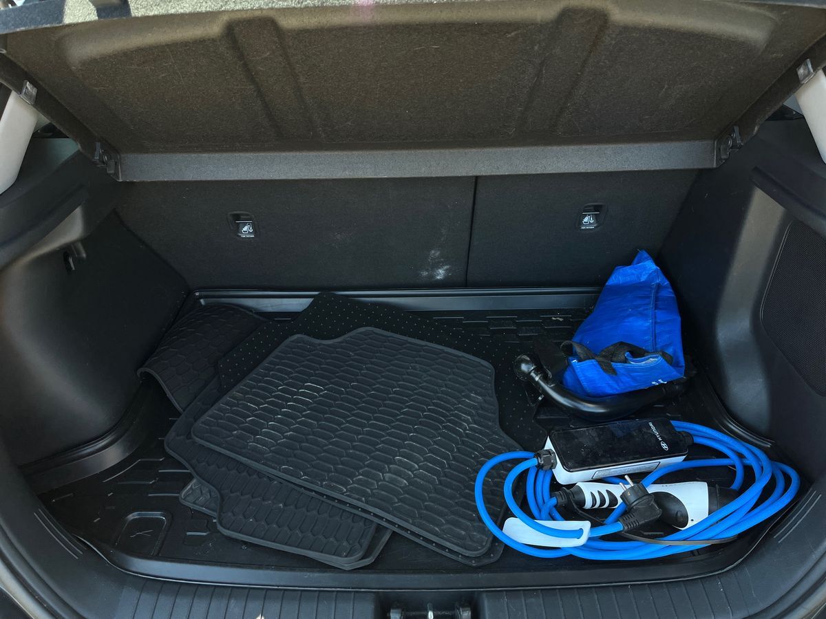 Billede af Hyundai Kona EL Premium 204HK 5d Aut.