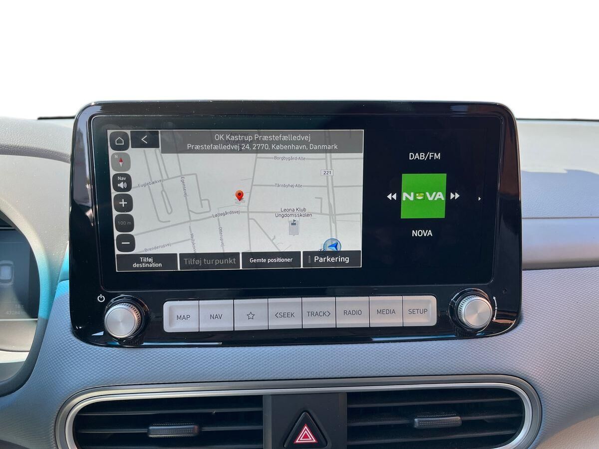 Billede af Hyundai Kona EL Premium 204HK 5d Aut.