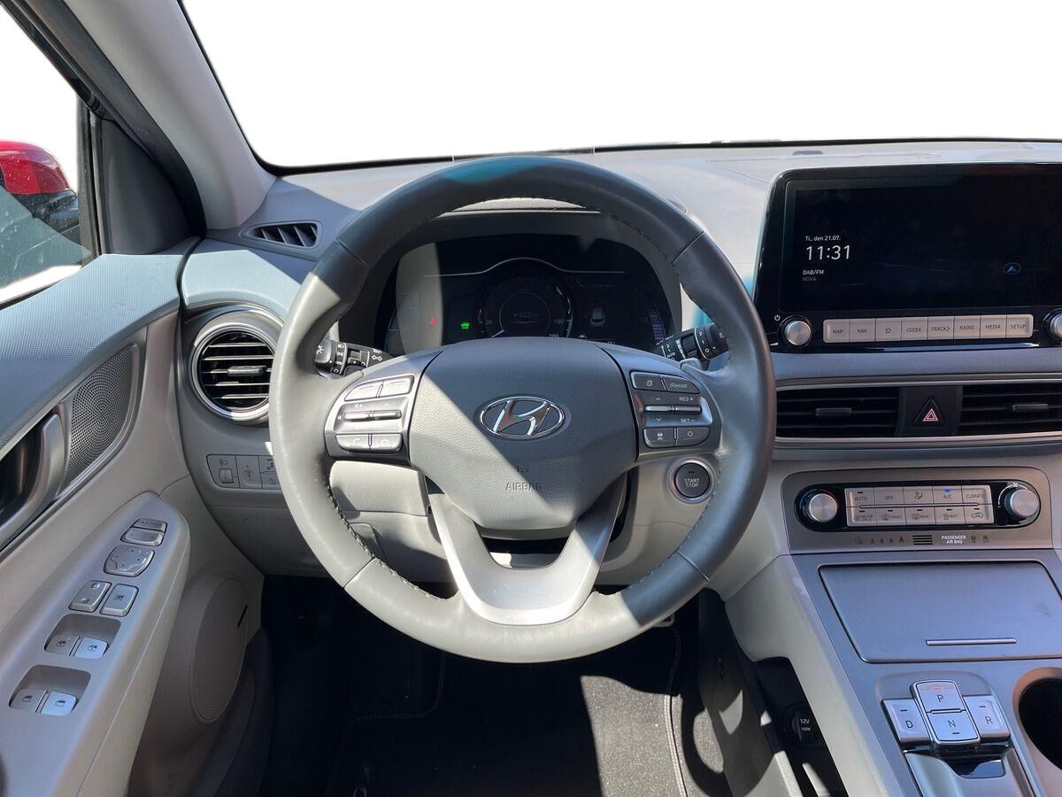 Billede af Hyundai Kona EL Premium 204HK 5d Aut.