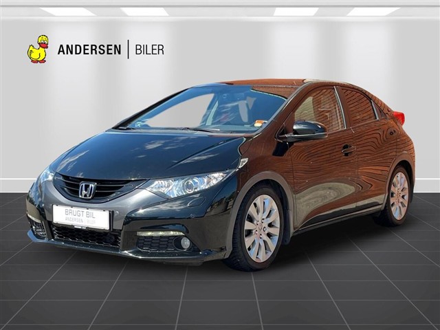 Billede af Honda Civic 1,8 Executive 142HK 5d 6g