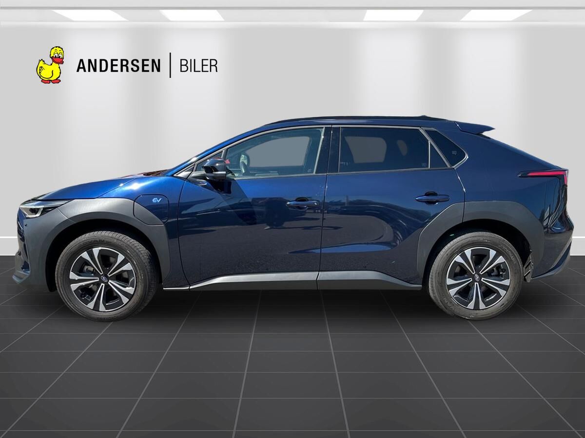 Billede af Subaru Solterra EL Touring AWD 218HK Aut.