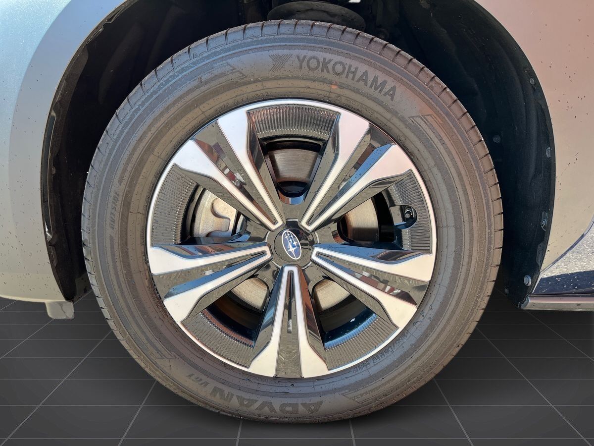 Billede af Subaru Solterra EL Touring AWD 218HK Aut.