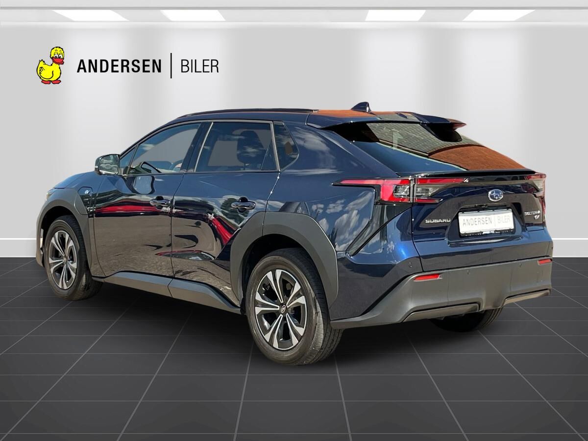 Billede af Subaru Solterra EL Touring AWD 218HK Aut.