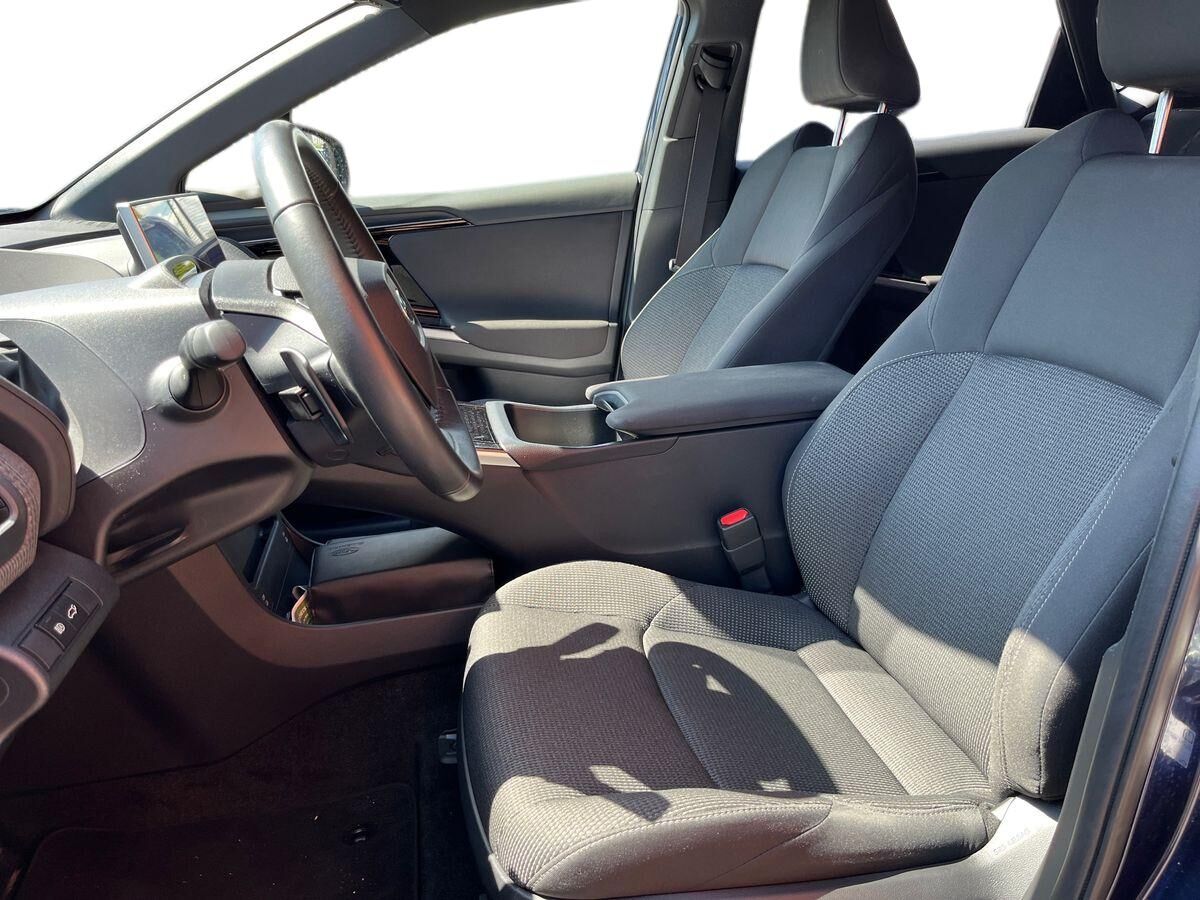 Billede af Subaru Solterra EL Touring AWD 218HK Aut.