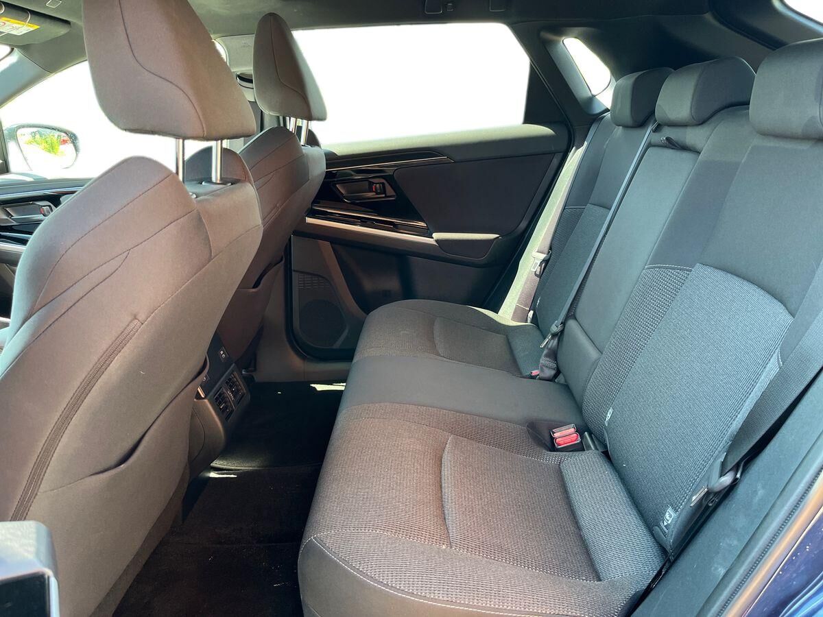 Billede af Subaru Solterra EL Touring AWD 218HK Aut.