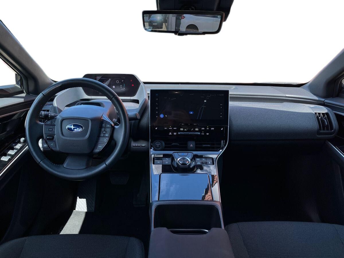 Billede af Subaru Solterra EL Touring AWD 218HK Aut.