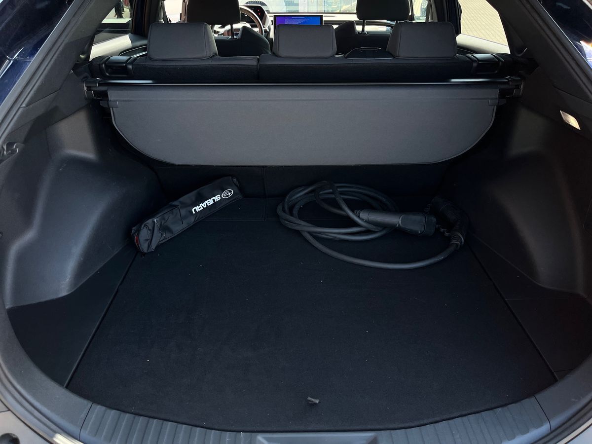 Billede af Subaru Solterra EL Touring AWD 218HK Aut.