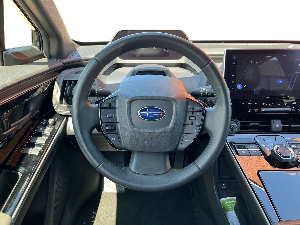 Billede af Subaru Solterra EL Touring AWD 218HK Aut.