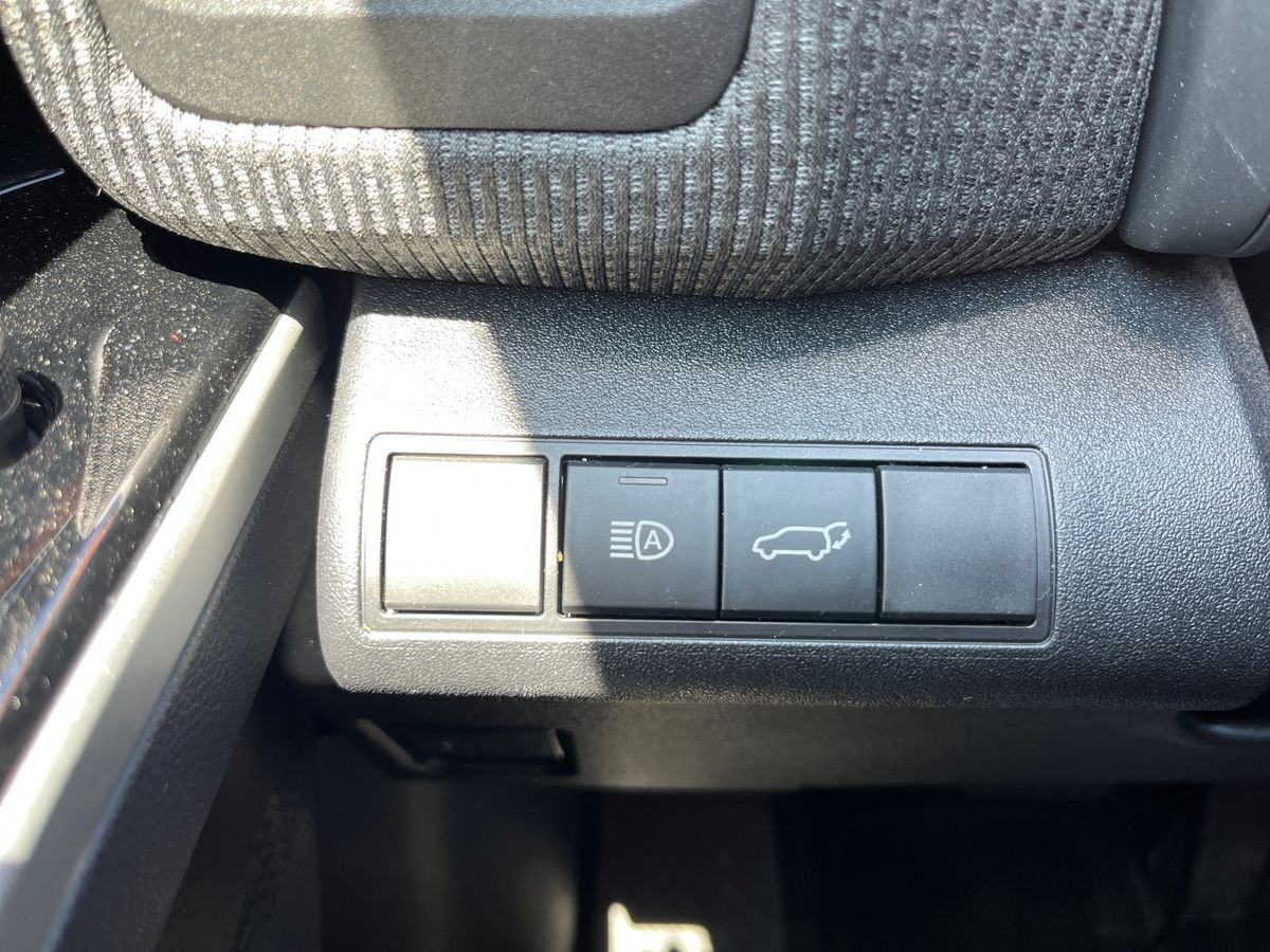 Billede af Subaru Solterra EL Touring AWD 218HK Aut.