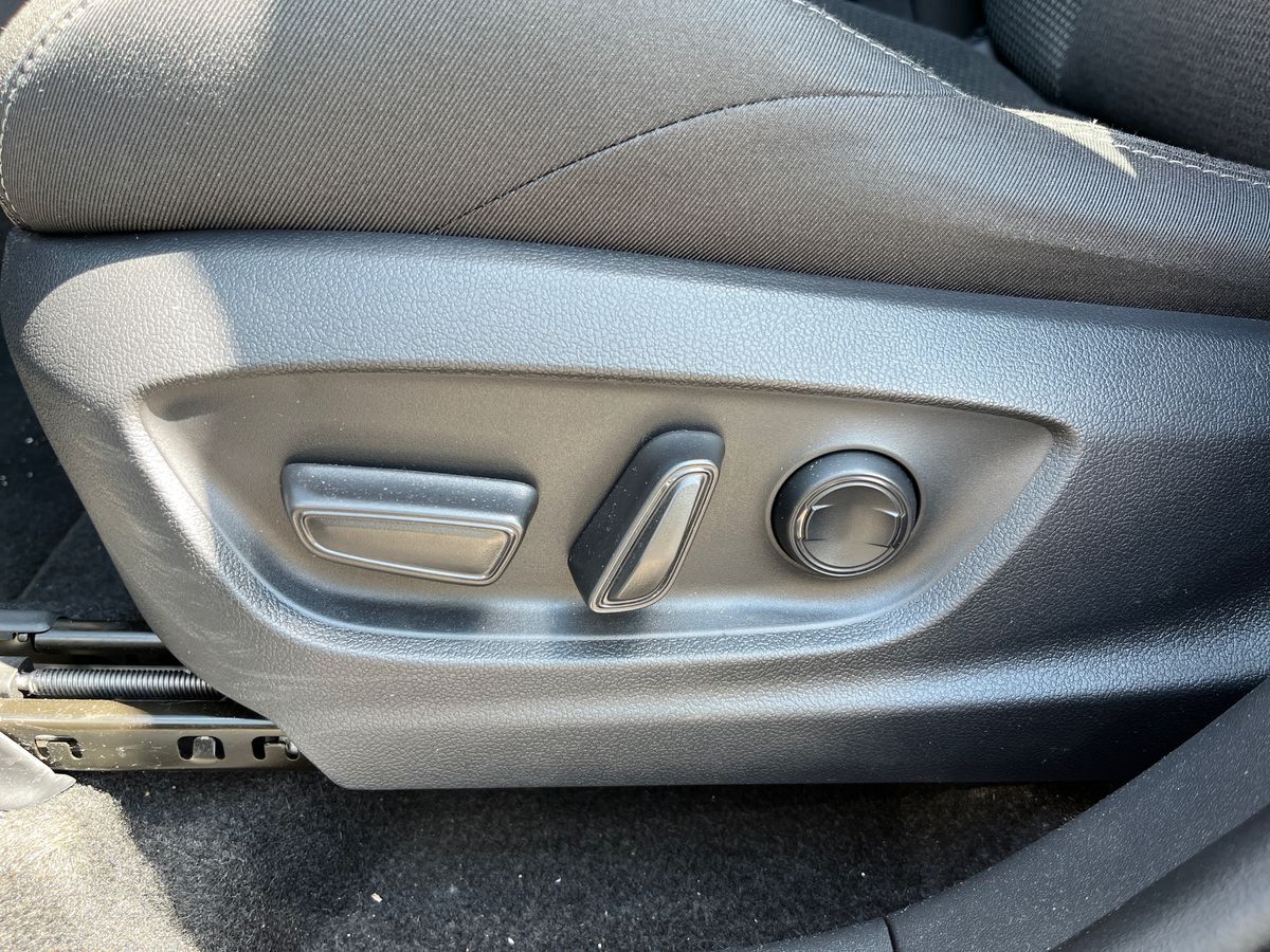 Billede af Subaru Solterra EL Touring AWD 218HK Aut.