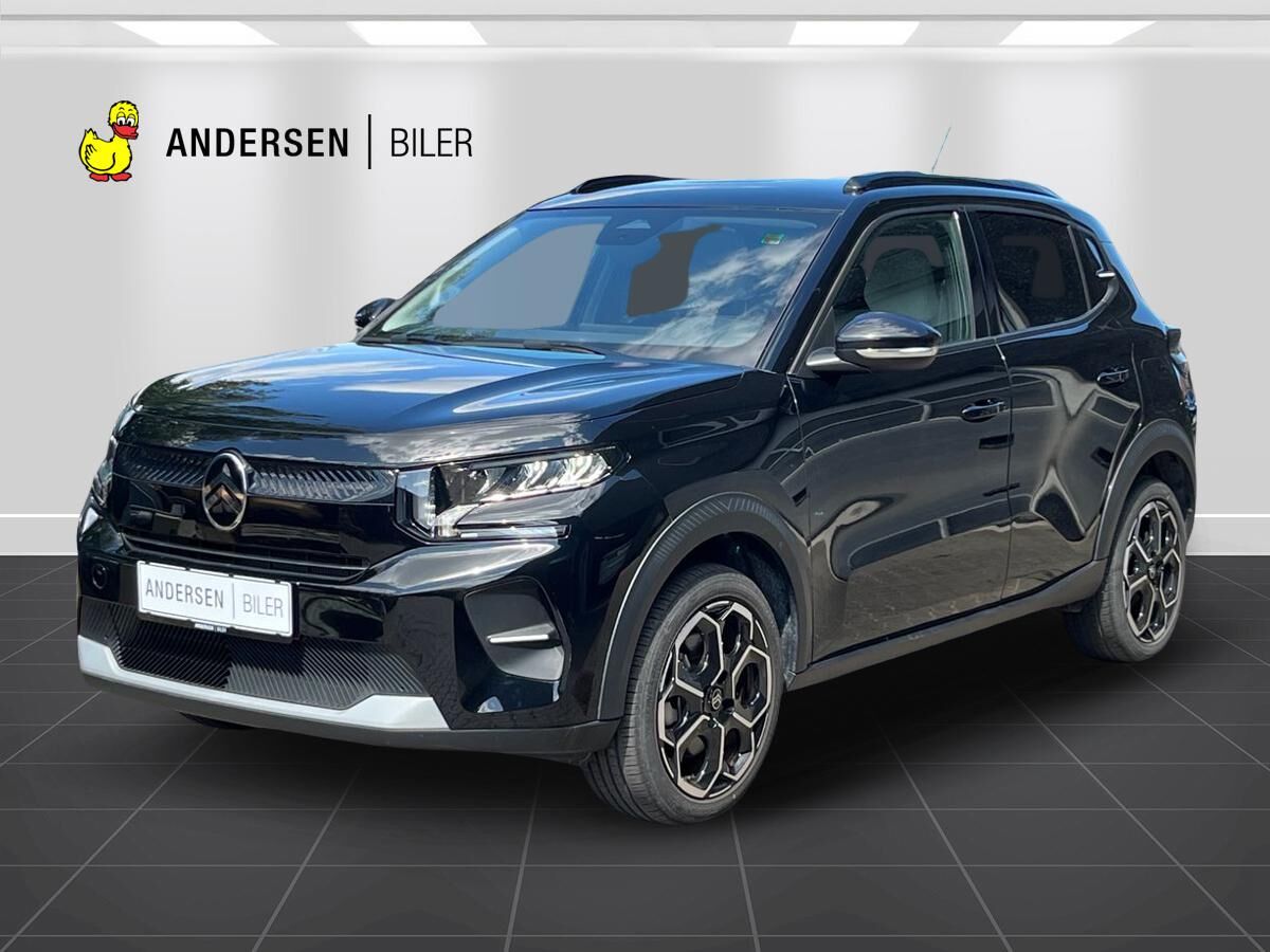 Billede af Citroën e-C3 EL Max 113HK 5d Aut.