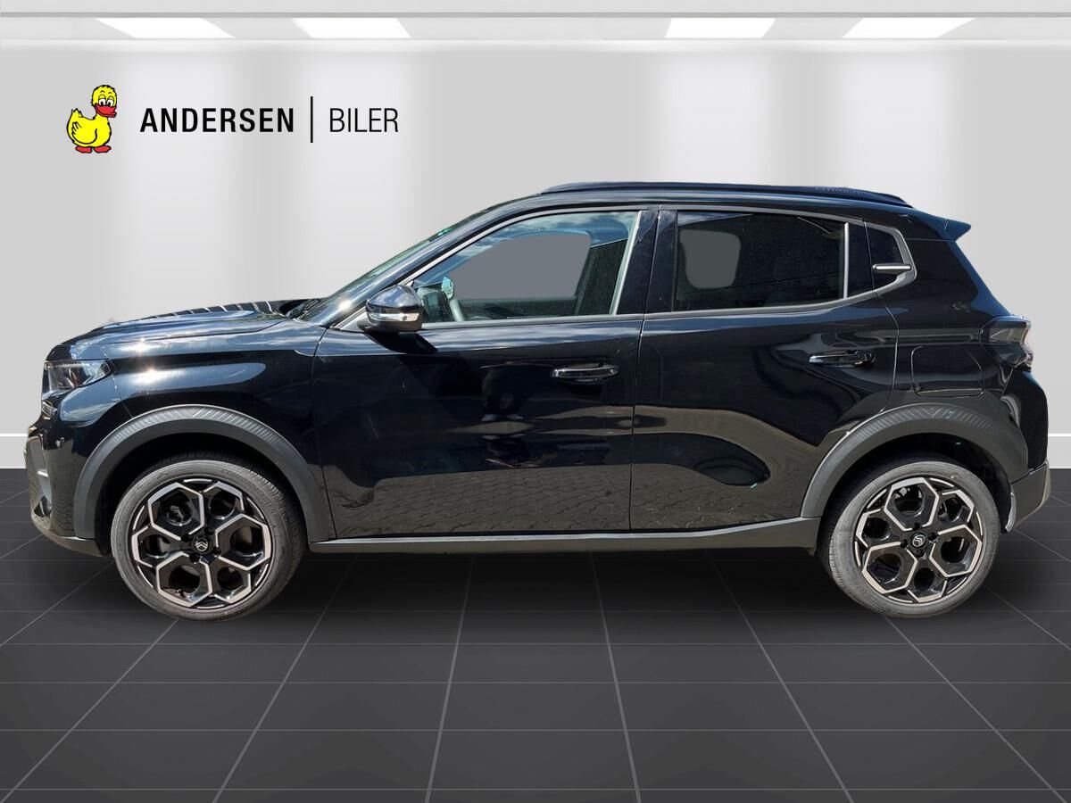 Billede af Citroën e-C3 EL Max 113HK 5d Aut.
