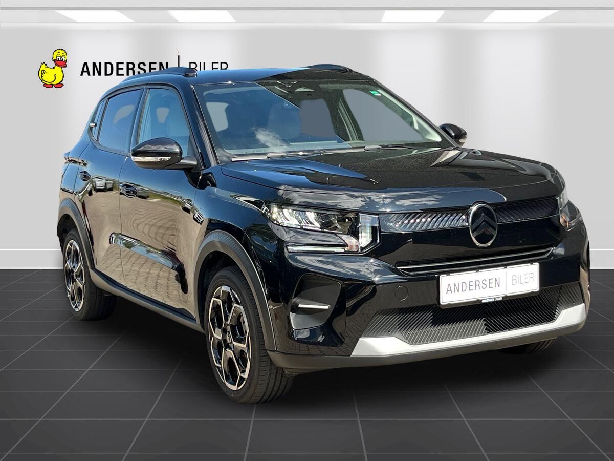 Billede af Citroën e-C3 EL Max 113HK 5d Aut.