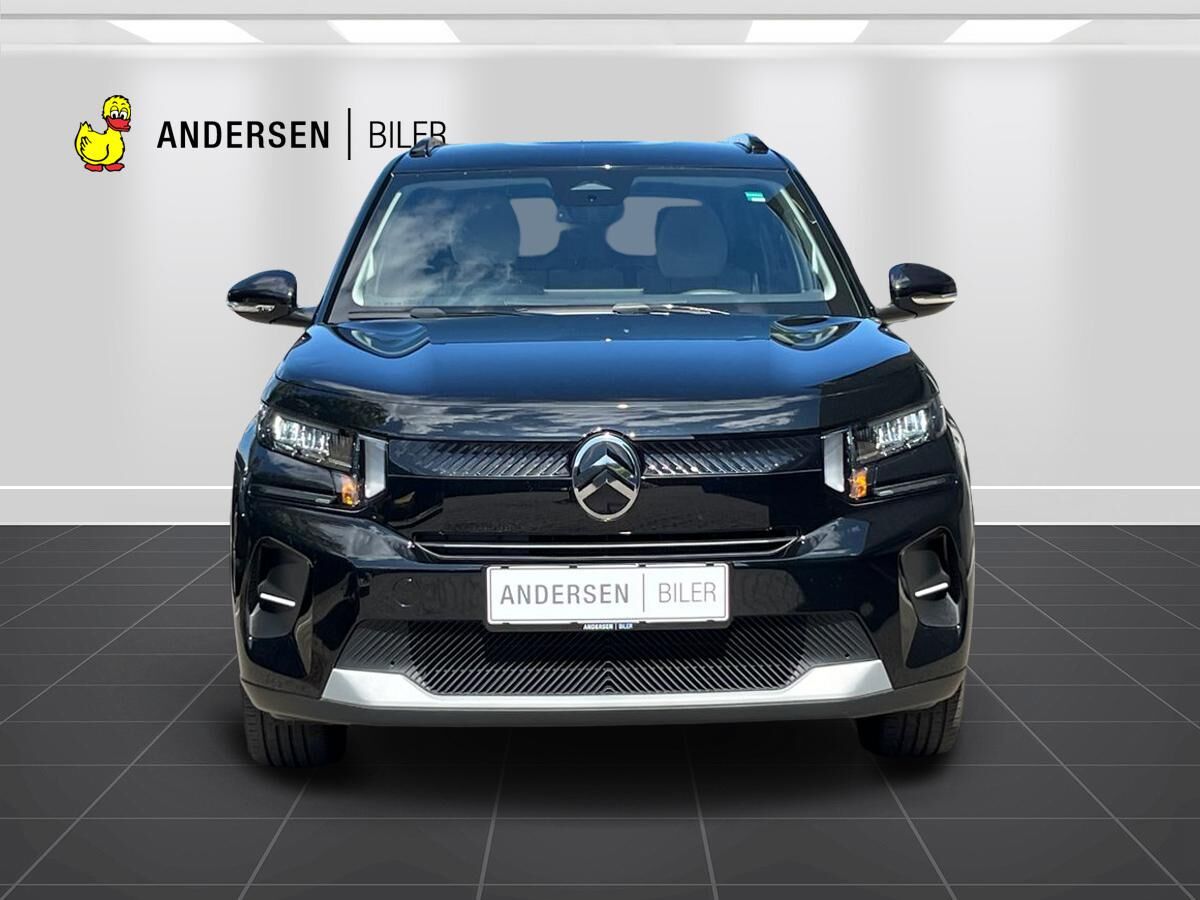 Billede af Citroën e-C3 EL Max 113HK 5d Aut.