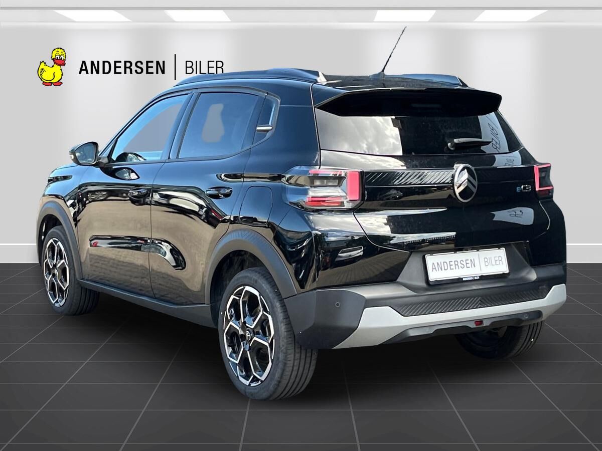 Billede af Citroën e-C3 EL Max 113HK 5d Aut.