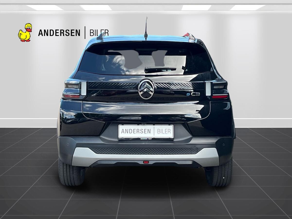 Billede af Citroën e-C3 EL Max 113HK 5d Aut.