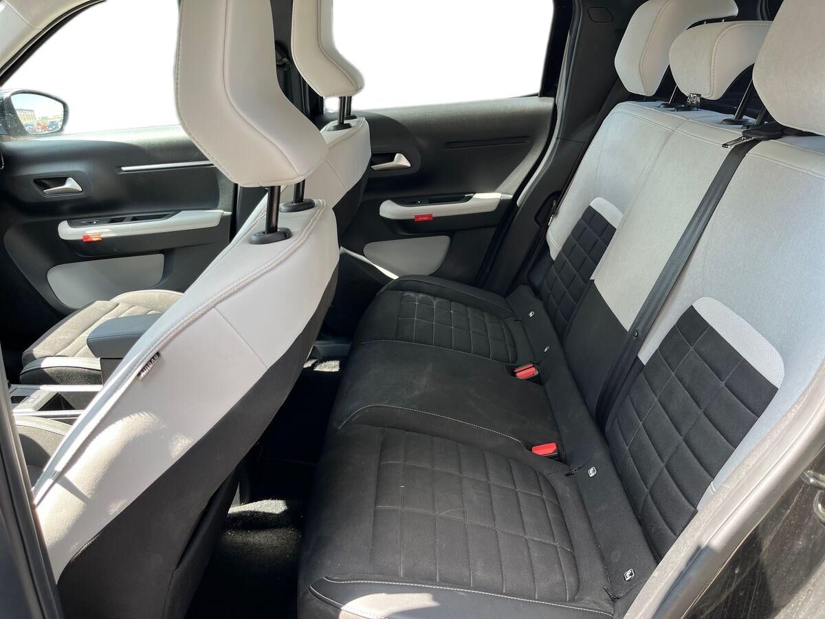 Billede af Citroën e-C3 EL Max 113HK 5d Aut.