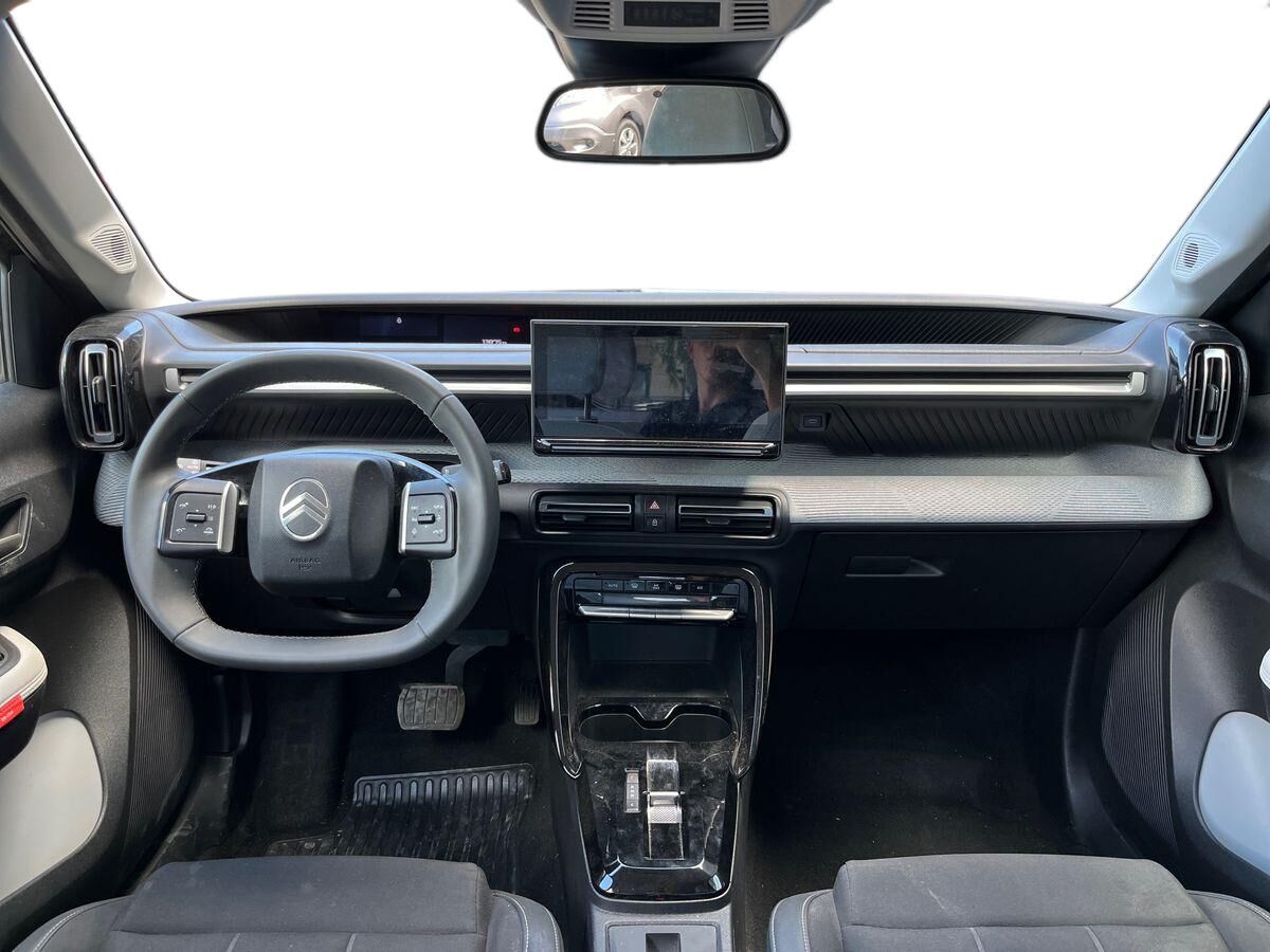 Billede af Citroën e-C3 EL Max 113HK 5d Aut.
