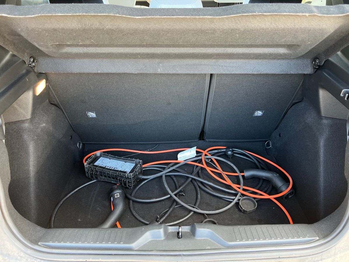 Billede af Citroën e-C3 EL Max 113HK 5d Aut.