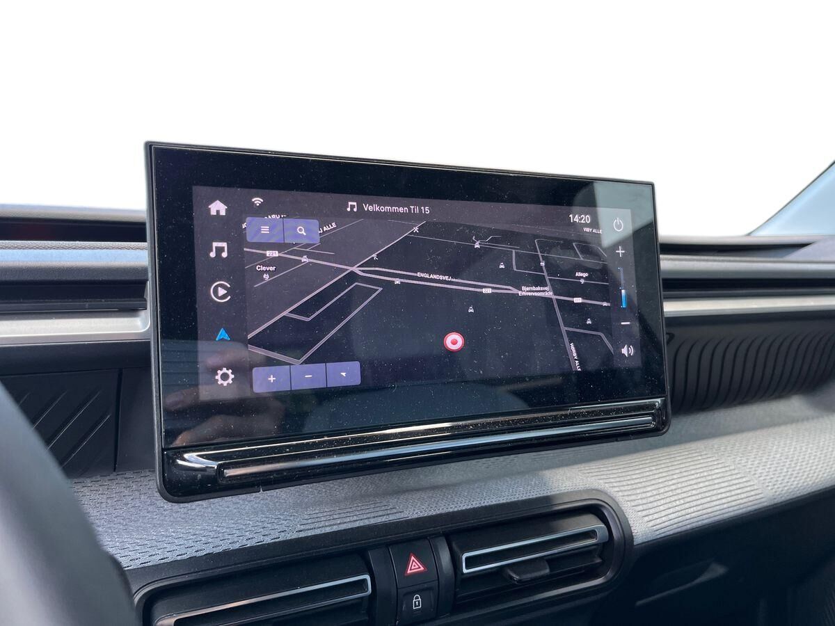 Billede af Citroën e-C3 EL Max 113HK 5d Aut.