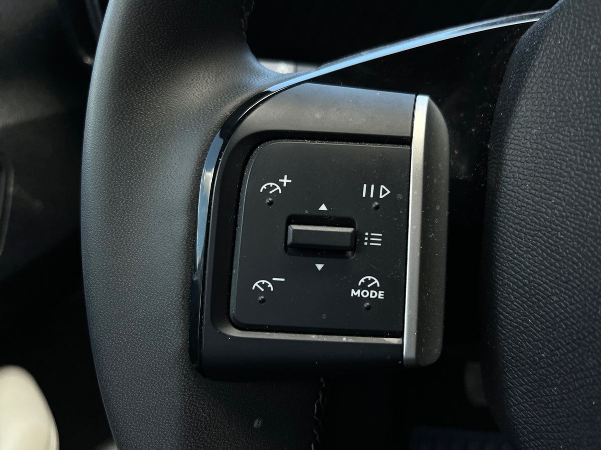 Billede af Citroën e-C3 EL Max 113HK 5d Aut.