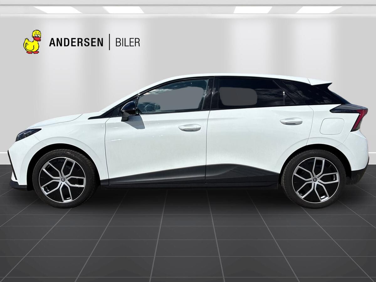 Billede af MG MG4 Electric EL Luxury Long Range 204HK 5d Aut.
