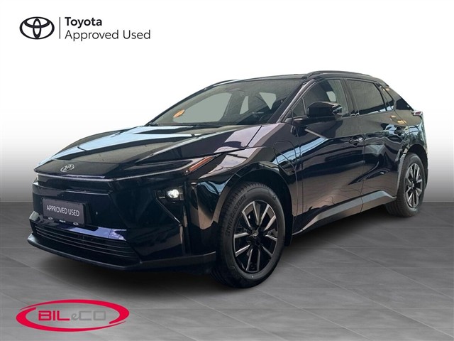 Toyota bZ4X 165 kW (224 hk) aut. gear Active