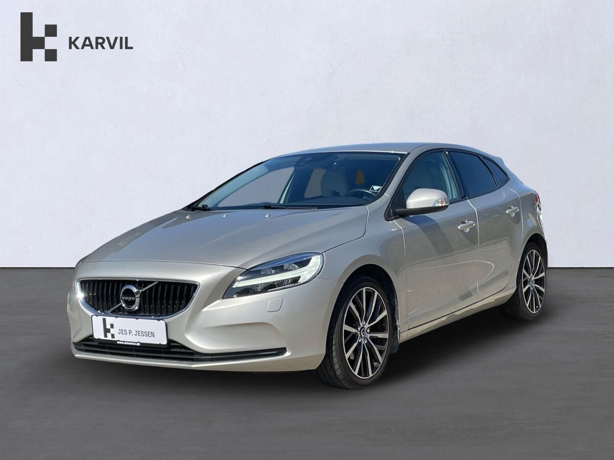 Billede af Volvo V40 2,0 T3 Momentum 152HK 5d 6g