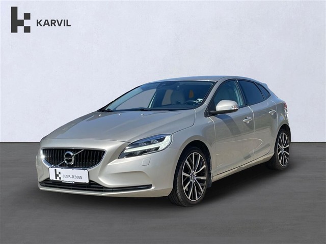 Billede af Volvo V40 2,0 T3 Momentum 152HK 5d 6g