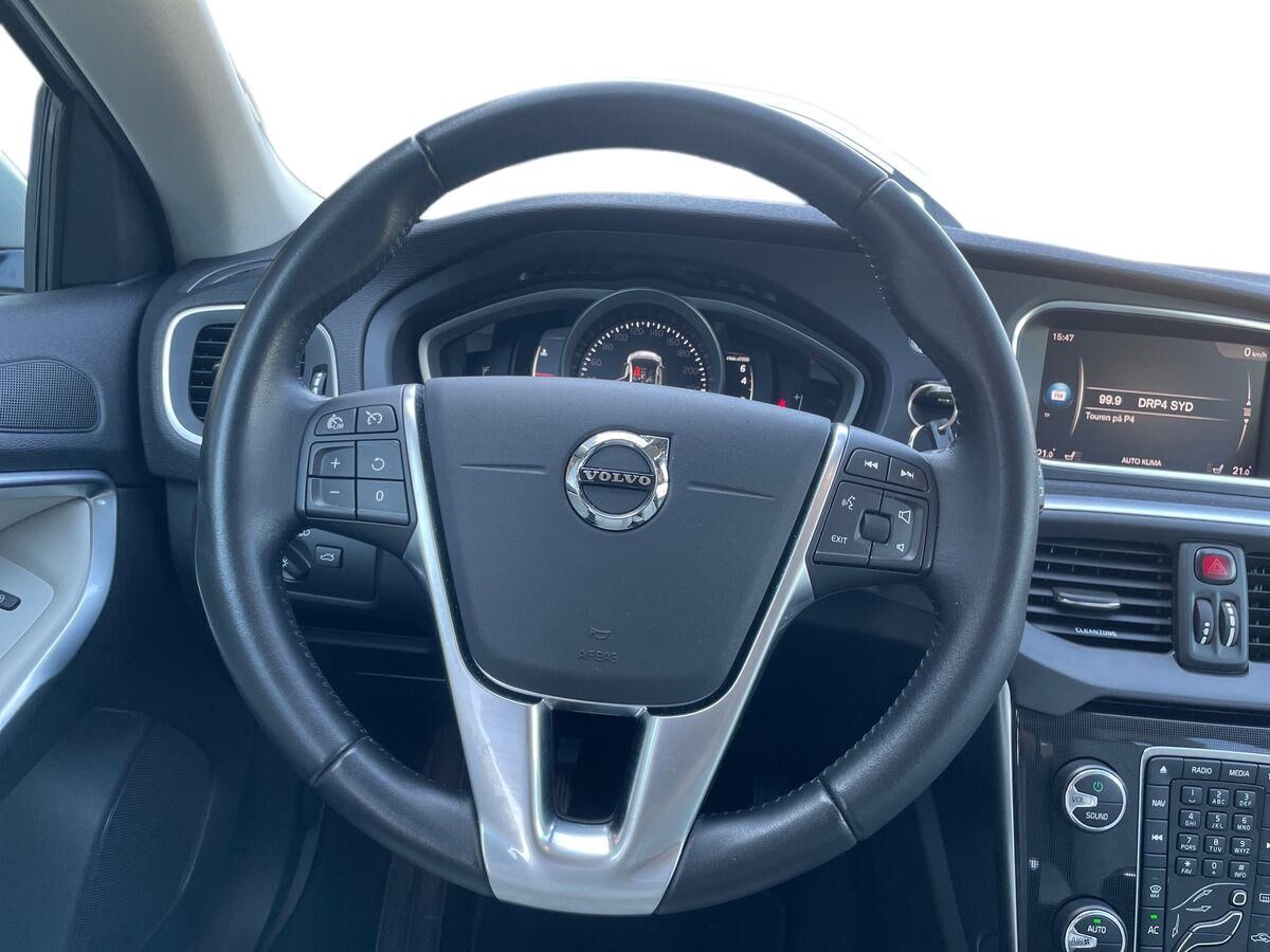 Billede af Volvo V40 2,0 T3 Momentum 152HK 5d 6g