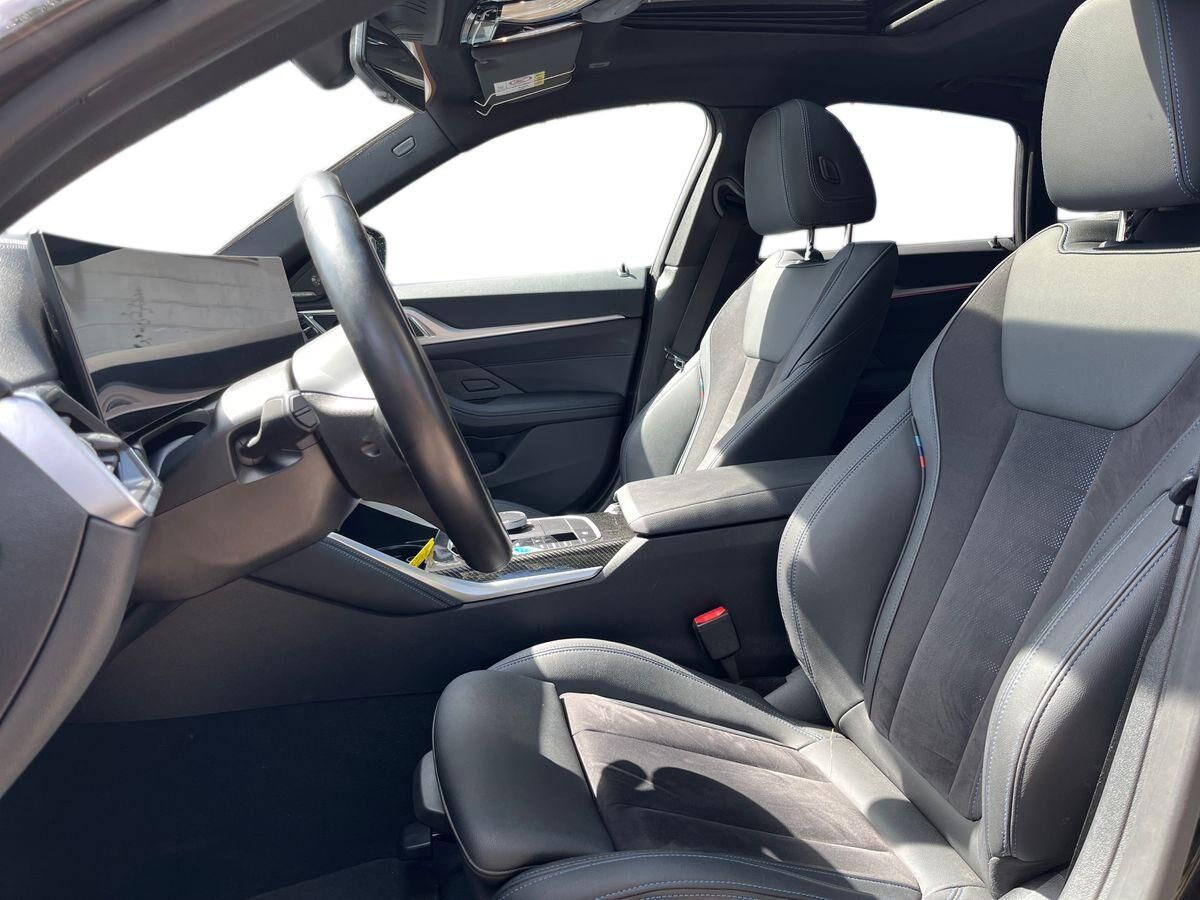Billede af BMW i4 eDrive40 Gran Coupé EL Fully Charged M-Sport 340HK 5d Aut.